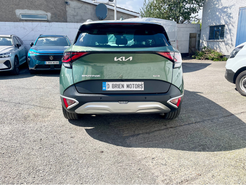 2024 Kia Sportage 1.6L Petrol Plug-in Hybrid For Sale Images