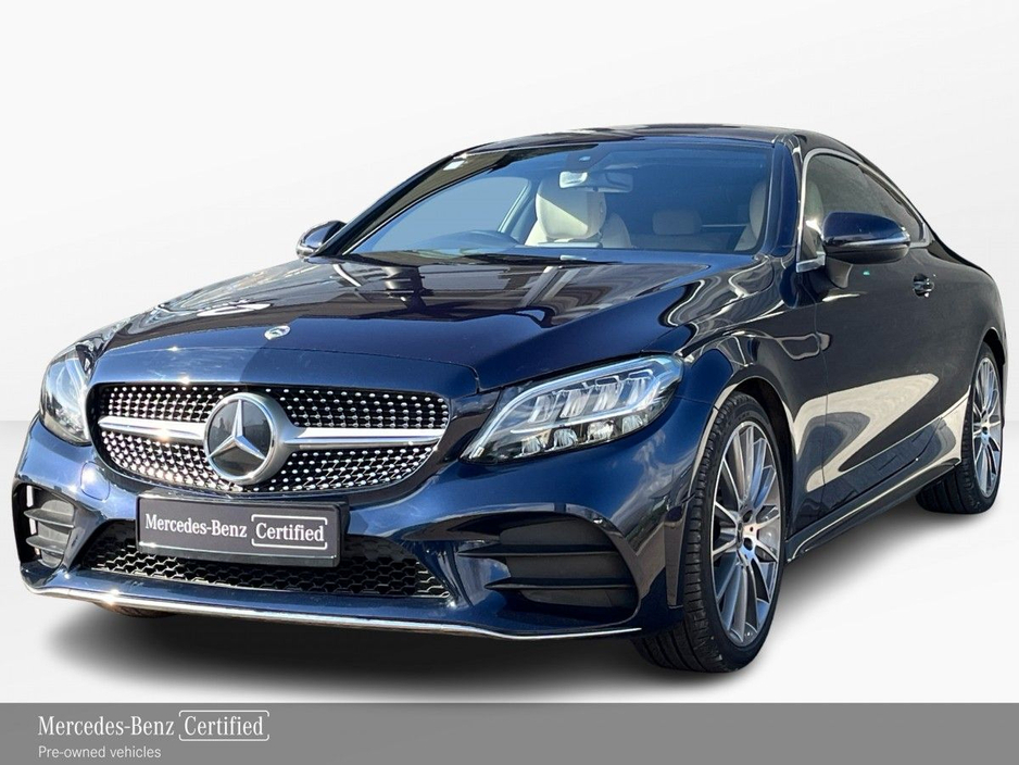 2022 Mercedes-Benz C Class