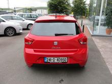 2024 SEAT Ibiza 1L Petrol For Sale Images
