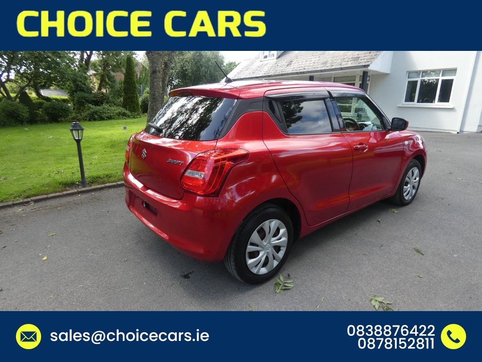 2017 Suzuki Swift 1.2L Petrol For Sale Images