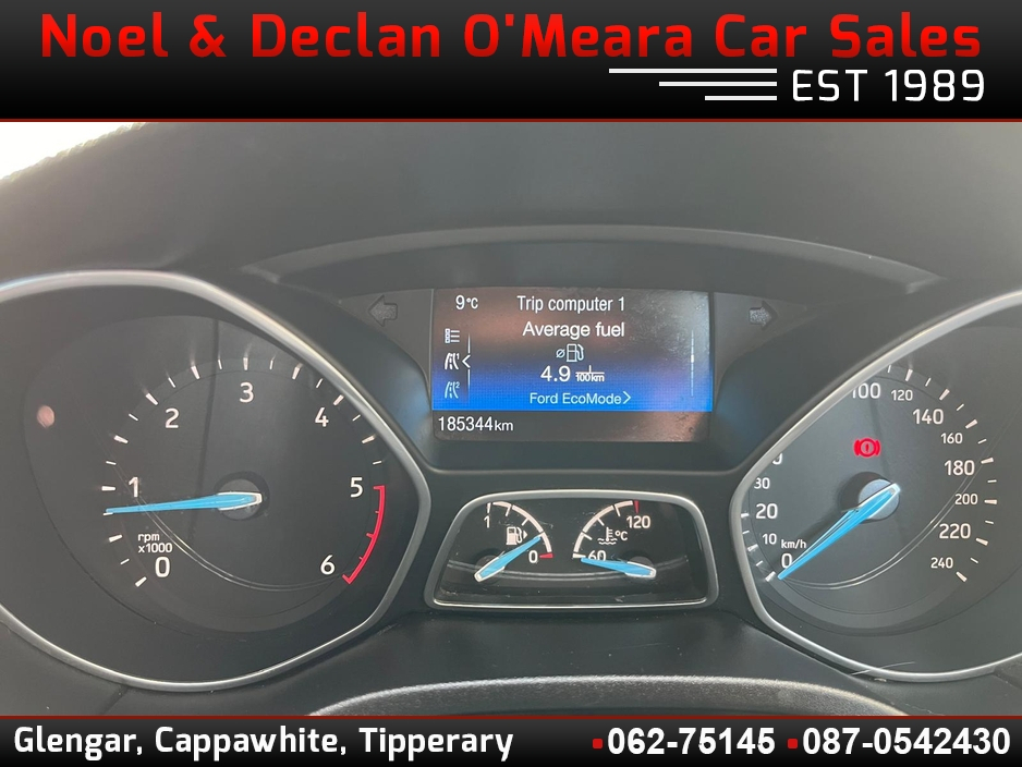 2018 Ford Focus 1.5L Diesel For Sale Images