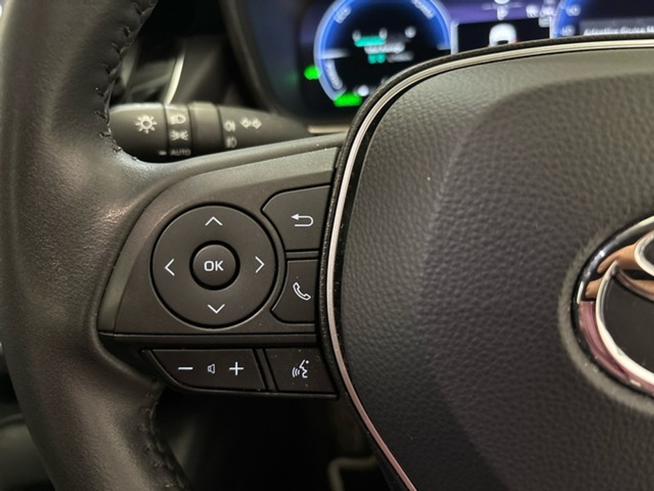 Toyota Corolla LUNA 4DR SALOON AUTO — thumbnail 13
