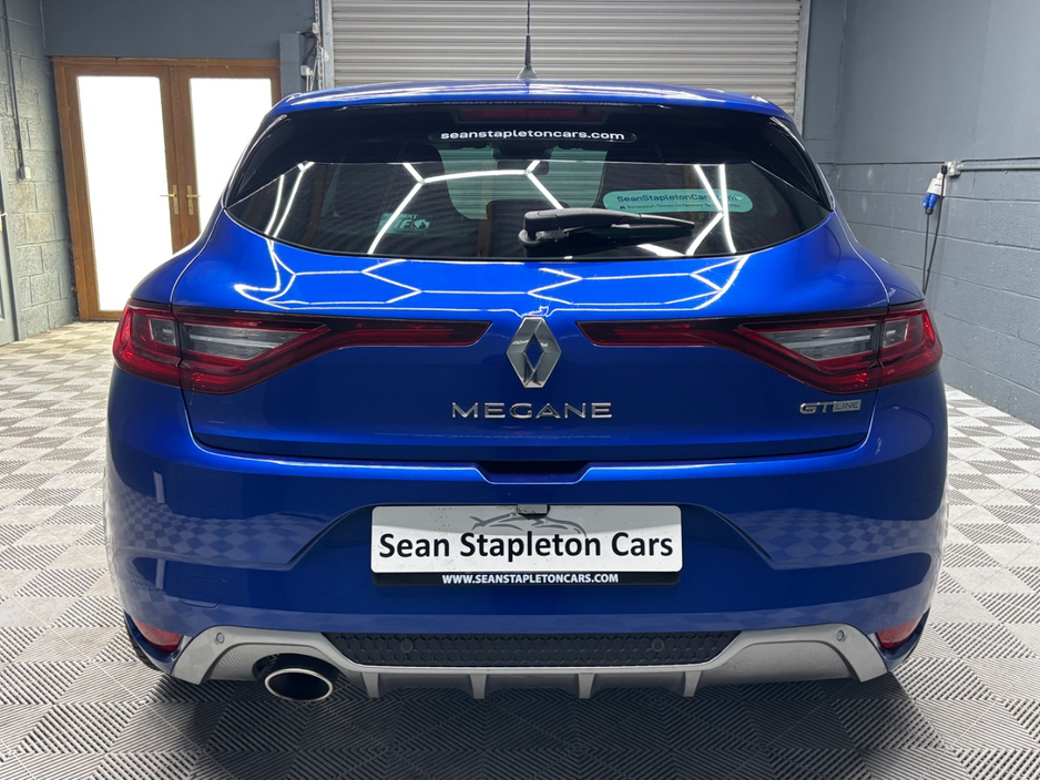 2016 Renault Megane 1.5L Diesel For Sale Images