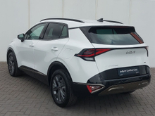 Kia Sportage Anniversary Edition Hybrid