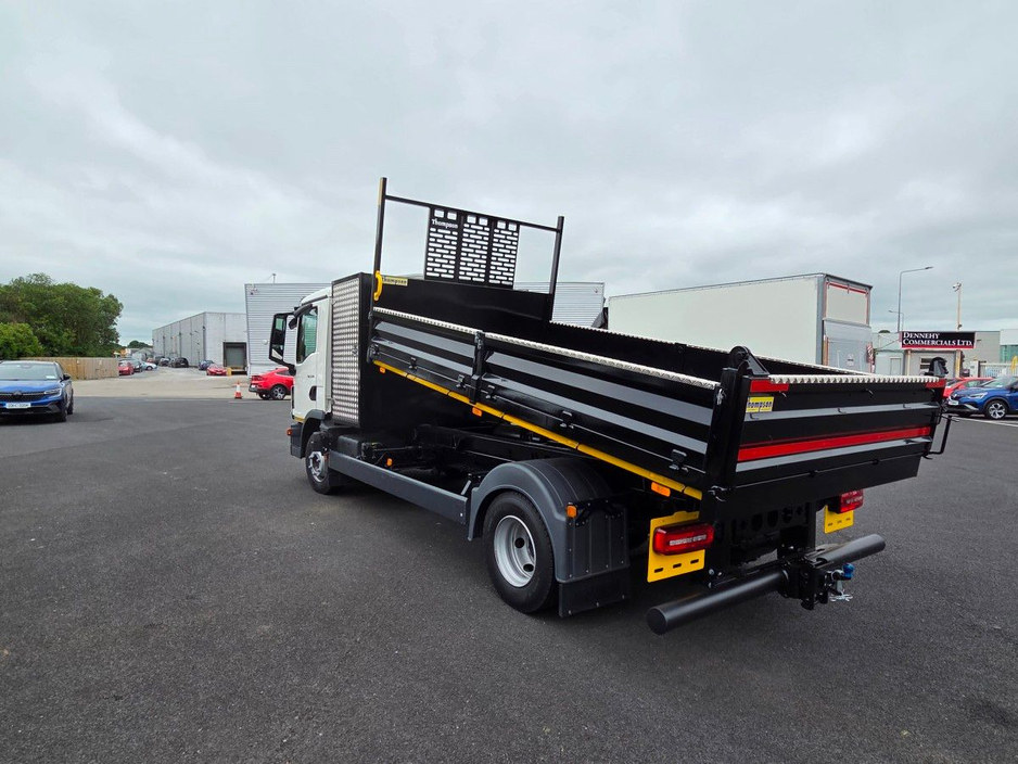 2025 MAN TGL 4.6L Other For Sale Images