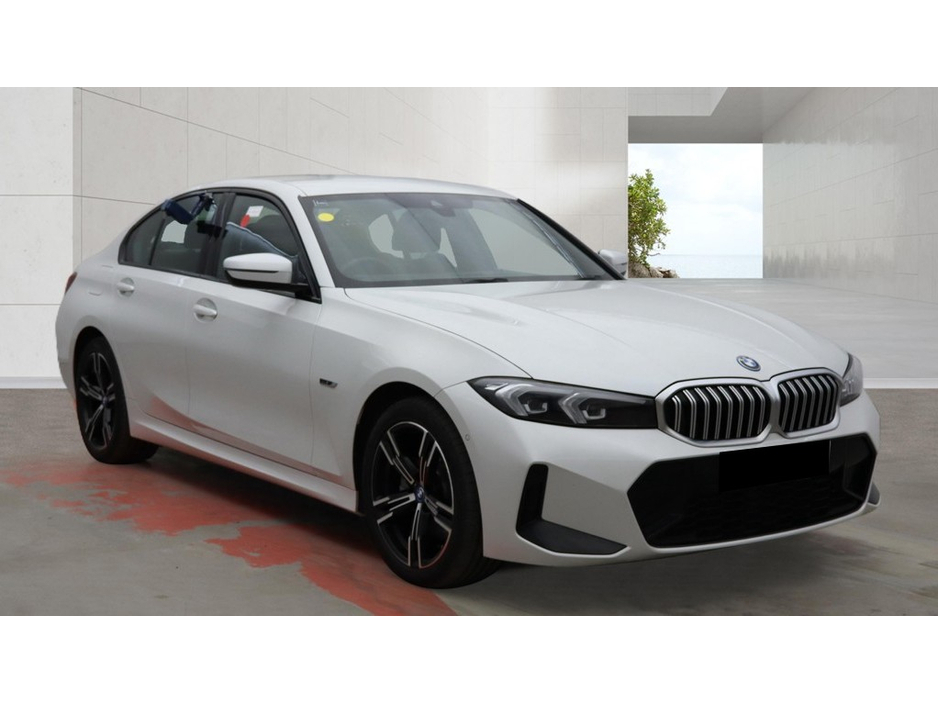 Used BMW 3 Series 2023 in Dublin