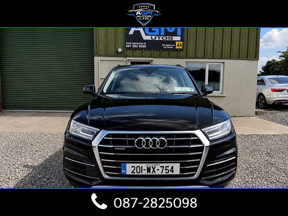 2020 Audi Q5 2L Diesel For Sale Images
