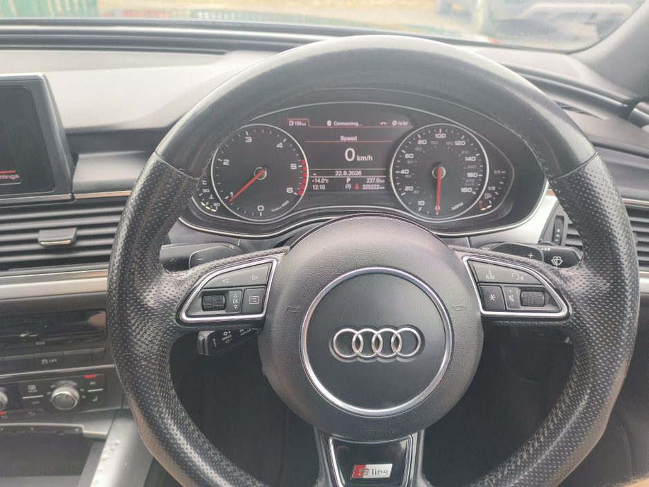 2014 Audi A6 2L Diesel For Sale Images