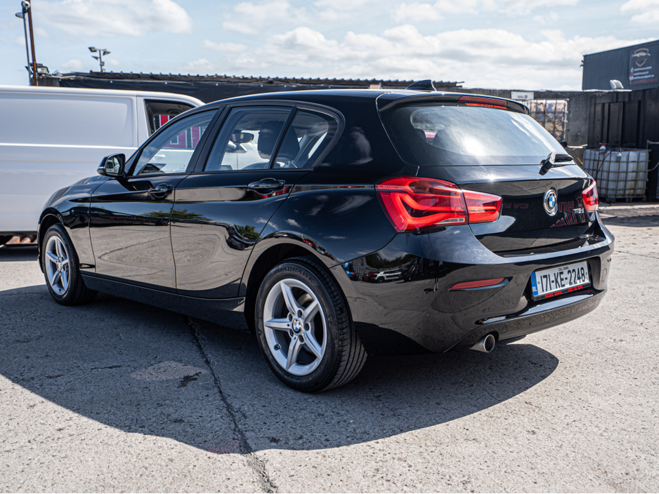 2017 BMW 1 Series 1.5L Diesel For Sale Images
