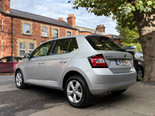 2015 Skoda Fabia 1L Petrol For Sale Images
