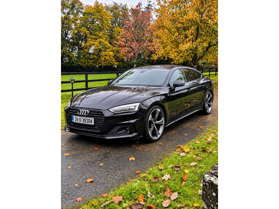 2021 Audi A5 2L Diesel For Sale Images