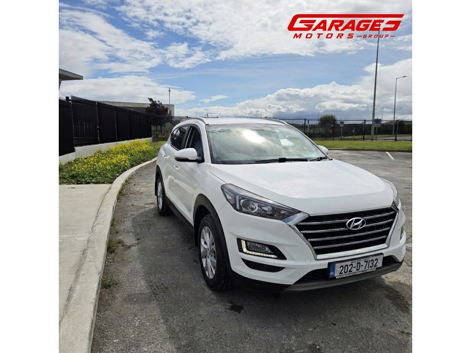 2020 Hyundai Tucson