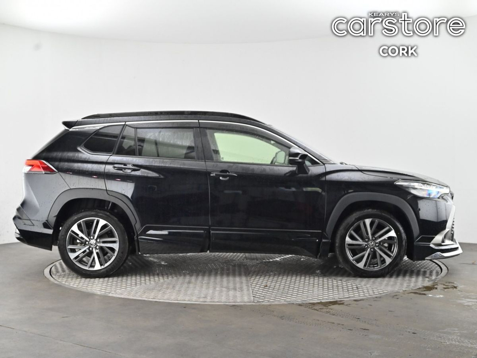 Toyota Corolla Cross HYBRID Z — thumbnail 2