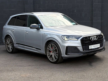 Audi Q7 3.0TDI SLINE BLACK EDITION QUATTRO 231bhp