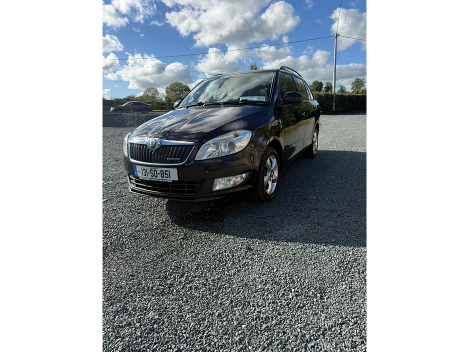 Used Skoda Fabia 2013 in Meath