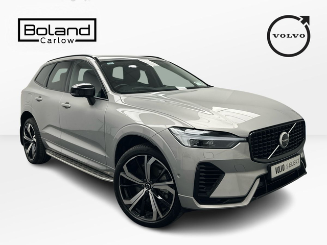 2025 VOLVO XC60 T6 ULTRA *FREE HAMPER* €150 P/W ON PCP