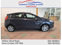 2015 Ford Fiesta 1.2L Petrol For Sale Images