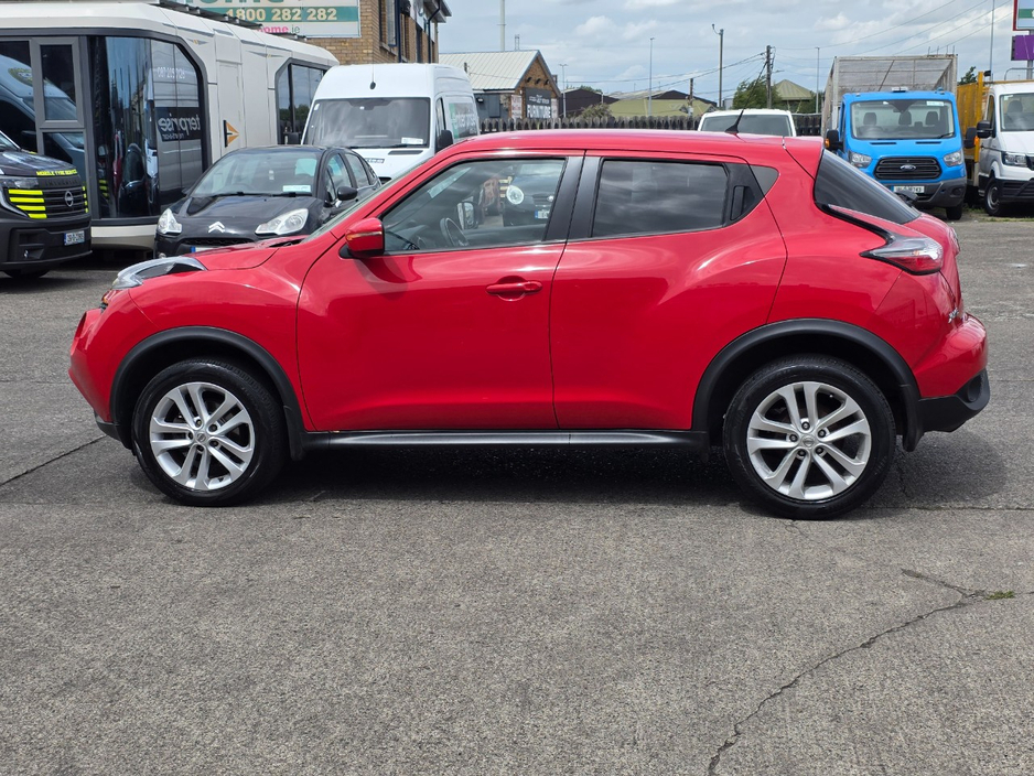 Nissan Juke 1.5 DSL SV E6 4DR — thumbnail 7