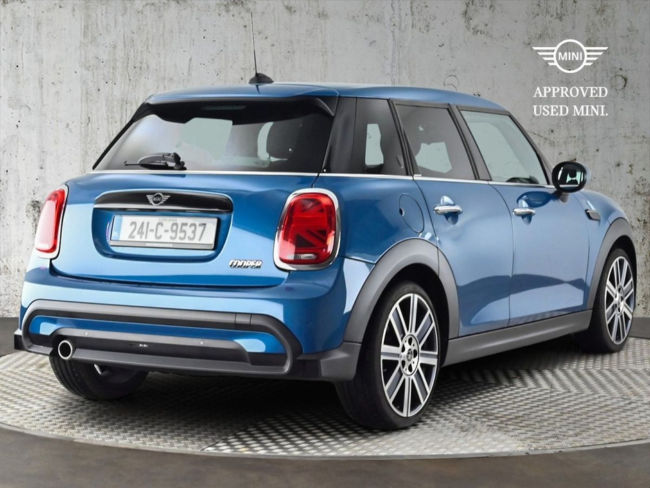 2024 MINI Hatch 1.5L Petrol For Sale Images