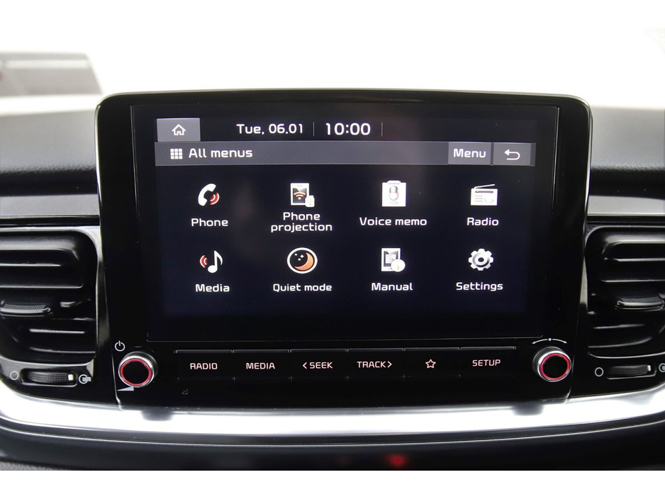 Kia Stonic 1.0 K2 PE 6SPD *REVERSE CAM*CARPLAY*ANDROID* — thumbnail 19