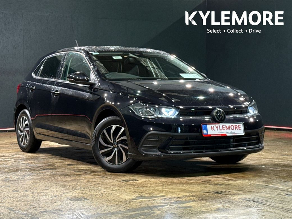 Volkswagen Polo 1.0 AUTOMATIC - FACTORY ALLOYS - DIGITAL DASH - REAR CAMERA
