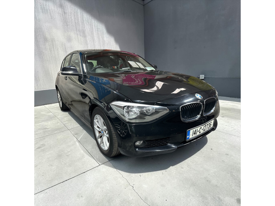 2014 BMW 1 Series 1.6L Diesel For Sale Images