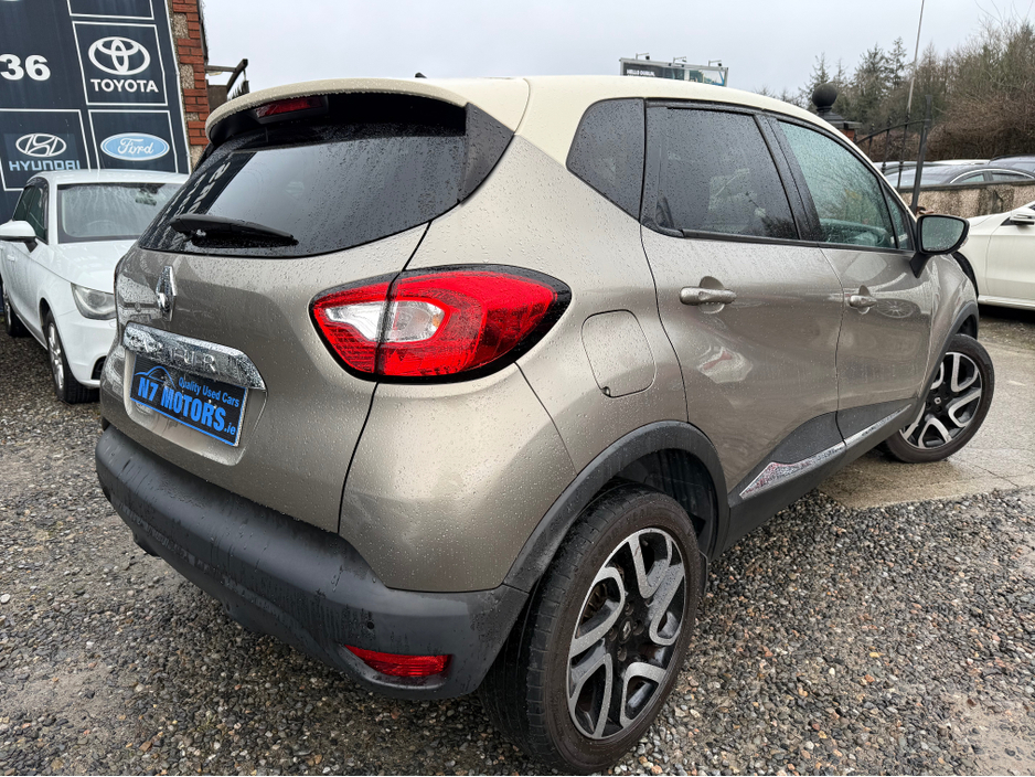 2016 Renault Captur 1.2L Petrol For Sale Images