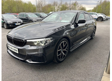 2019 BMW 5 Series 2L Diesel For Sale Images