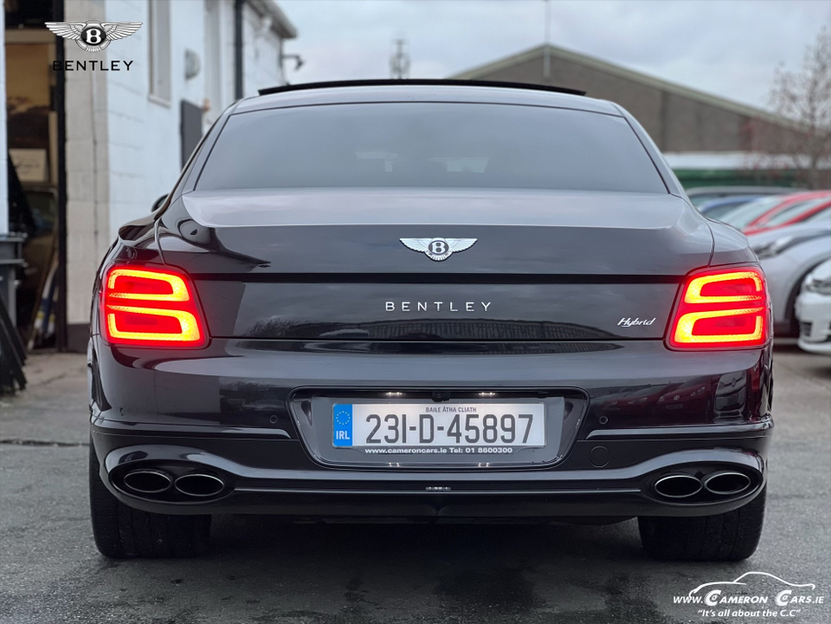 2023 Bentley Flying Spur 2.9L Petrol Hybrid For Sale Images