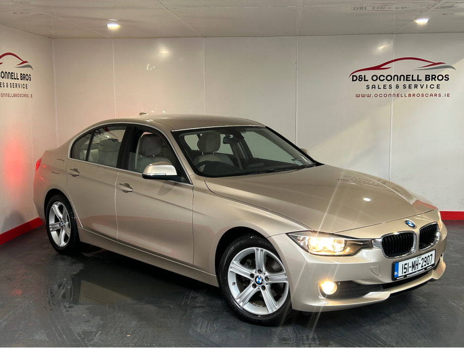 2015 BMW 3 Series 2.0L Diesel For Sale Images