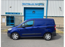 2018 Ford Transit Courier 1.5L Diesel For Sale Images