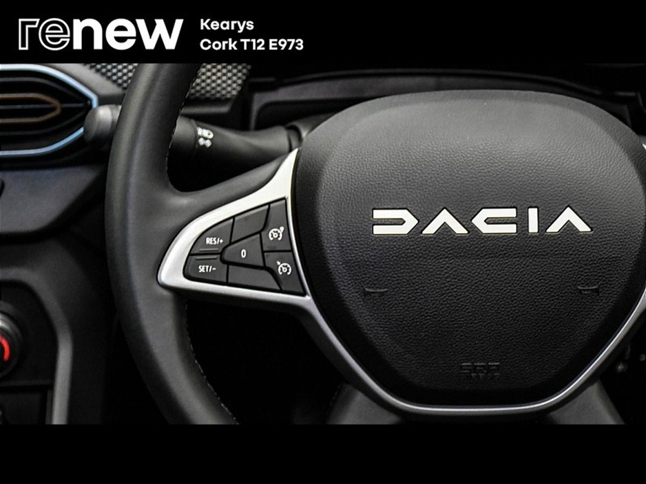 Dacia Sandero Stepway Expression TCe 110 E06X — thumbnail 17