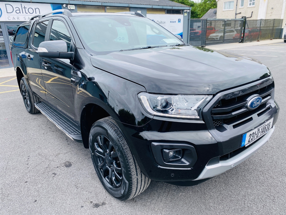 2023 Ford Ranger 2L Diesel For Sale Images