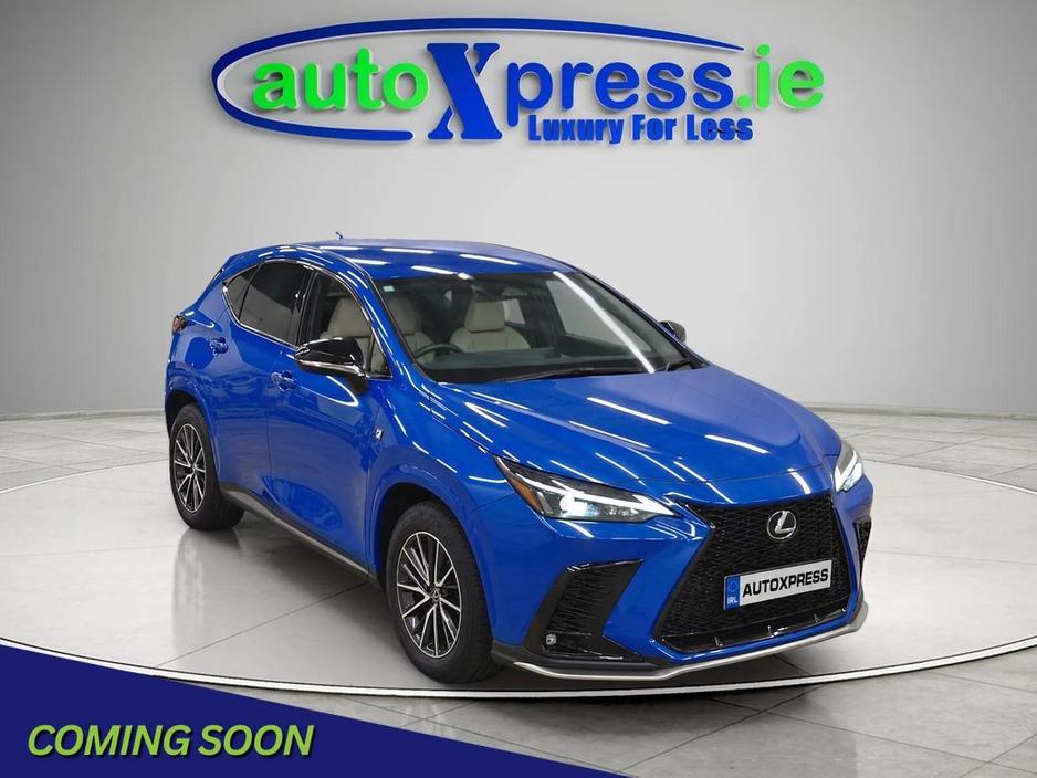 Used Lexus NX 2023 in Limerick