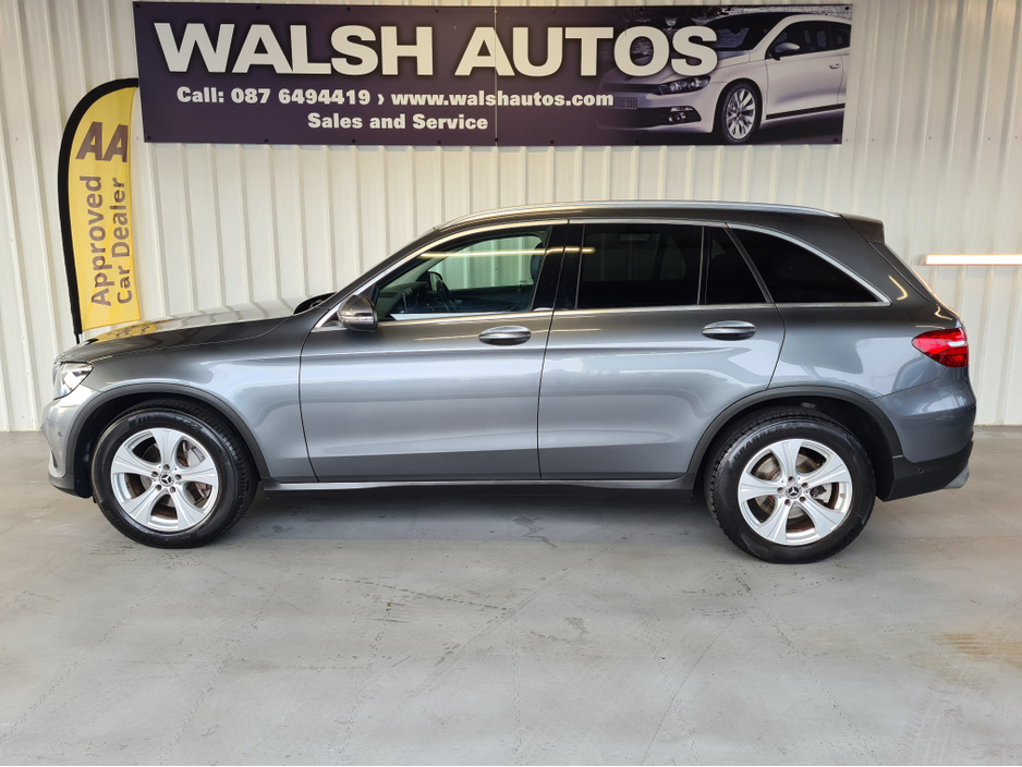 2017 Mercedes-Benz GLC Class 2.1L Diesel For Sale Images