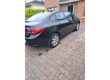 Opel Astra SC 1.6 CDTI 110PS 4DR