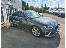 2019 Audi A4 2.0L Diesel For Sale Images