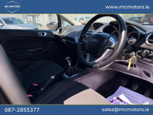 2016 Ford Fiesta 1.2L Petrol For Sale Images