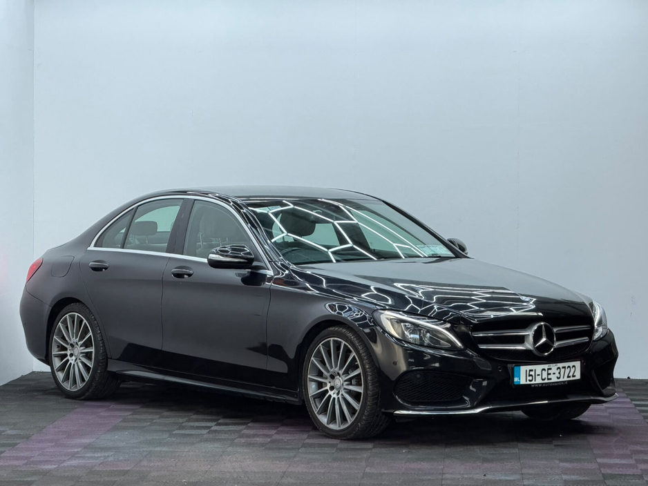 2015 Mercedes-Benz C Class For Sale Images