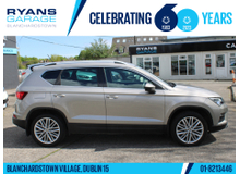 2017 SEAT Ateca 1.6L Diesel For Sale Images