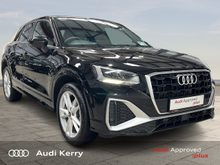 Audi Q2 1.0 30TFSI 110BHP S-LINE WITH HEATED SEATS, TINT & AMBIENT LIGHTING