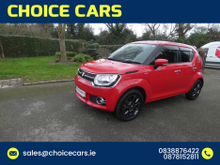 Suzuki Ignis 1.2 AUTO HYBRID