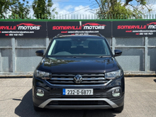 2023 Volkswagen T-Cross 1L Petrol For Sale Images