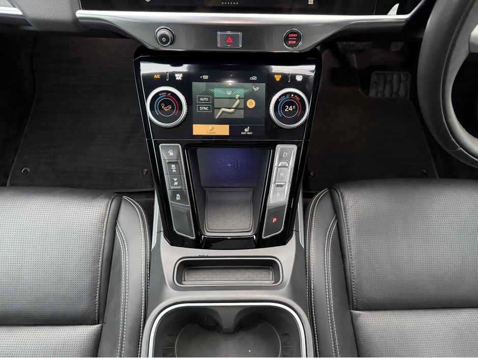 2024 Jaguar I-Pace 0L Electric For Sale Images