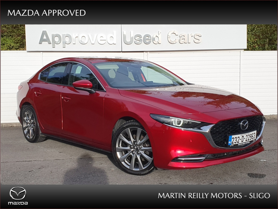 2023 Mazda Mazda3 For Sale Images