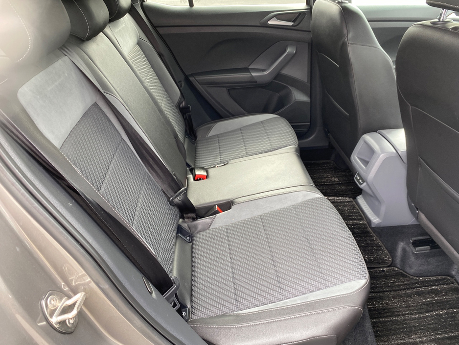 2021 Volkswagen T-Cross 1L Petrol For Sale Images