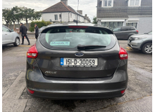 2015 Ford Focus 1.6L Diesel For Sale Images