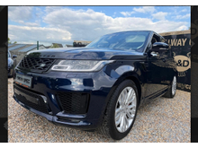 2022 Land Rover Range Rover Sport