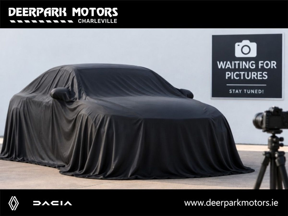 2020 Dacia Duster