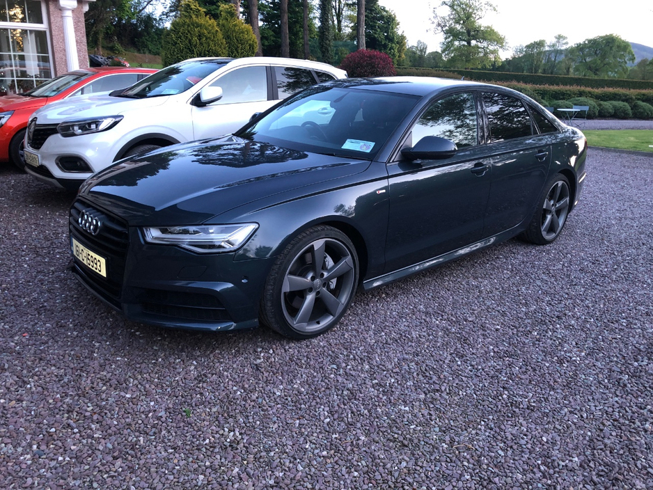 Audi A6 3.0 TDI BL. ED. 272PS QUATTRO S TRON 4 BLACK EDITION DR A